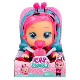Cry Babies +18 Ay Lady Cyb23000 Moda Serisi Ağlayan Bebek