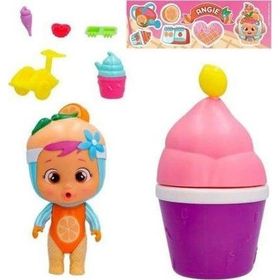 Cry Babies 89051 Magic Tears Frozen Frutti Model Bebekler