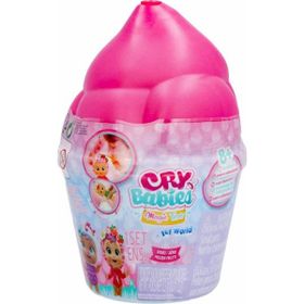 Cry Babies 89051 Magic Tears Frozen Frutti Model Bebekler