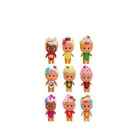 Cry Babies 89051 Magic Tears Frozen Frutti Model Bebekler