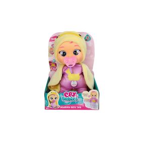 Cry Babies 921450 Zoe Love Banyo Zamanı
