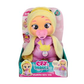 Cry Babies 921450 Zoe Love Banyo Zamanı