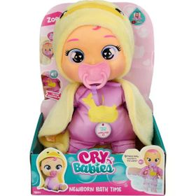 Cry Babies 921450 Zoe Love Banyo Zamanı