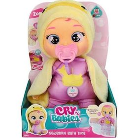 Cry Babies 921450 Zoe Love Banyo Zamanı