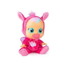 Cry Babies Ağlayan Hannah Oyuncak Bebek