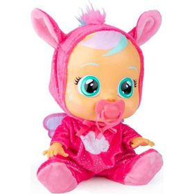 Cry Babies Ağlayan Hannah Oyuncak Bebek
