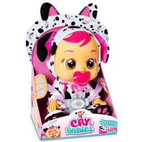 Cry Babies CYB11000 Fantasy Bebek Dotty