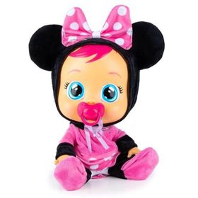 Cry Babies CYB19000 Fantasy Minnie Bebek