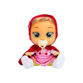 Cry Babies CYB26000 81949 Scarlet Storyland Bebekler