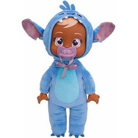 Cry Babies CYB52000 Disney Stitch Ağlayan Yumuş Bebekler
