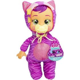 Cry Babies CYB66000 Ağlayan Yumuş Kostümlü Bebek