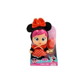 Cry Babies Cyb69000 Love and Care Minnie Kostümlü Bebek