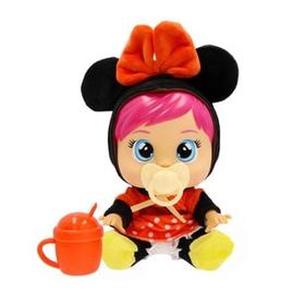 Cry Babies Cyb69000 Love and Care Minnie Kostümlü Bebek