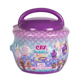 Cry Babies CYM02000 Magic Tears Fantasy Paci Evler Sürpriz Paket Oyuncak