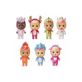 Cry Babies CYM02000 Magic Tears Fantasy Paci Evler Sürpriz Paket Oyuncak