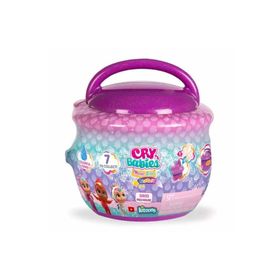 Cry Babies CYM02000 Magic Tears Fantasy Paci Evler Sürpriz Paket Oyuncak
