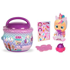 Cry Babies CYM02000 Magic Tears Fantasy Paci Evler Sürpriz Paket Oyuncak