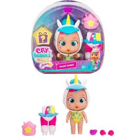 Cry Babies CYM14000 Magic Tears Stars Bebek