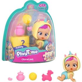 Cry Babies CYP00000 Play Time Mini Bebek
