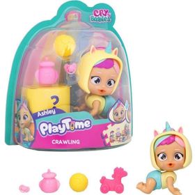 Cry Babies CYP00000 Play Time Mini Bebek