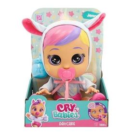 Cry Babies CYP00100 Jenna Kreş Günlük Bakım
