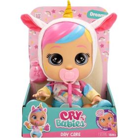 Cry Babies CYP00200 Dreamy Kreş Günlük Bakım