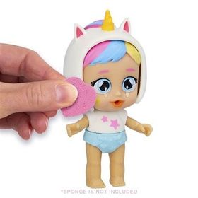 Cry Babies CYP05000 Play Time Mini Dreamy Bebek ve Yürüteci