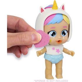Cry Babies CYP05000 Play Time Mini Dreamy Bebek ve Yürüteci