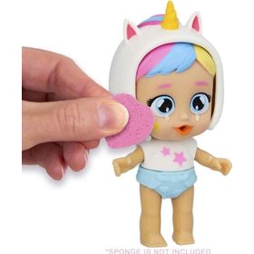 Cry Babies CYP05000 Play Time Mini Dreamy Bebek ve Yürüteci
