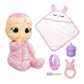 Cry Babies GIO-CYB45000 Pembe Hoşgeldin Coney