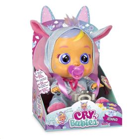 Cry Babies Jenna Fantasy Bebekler