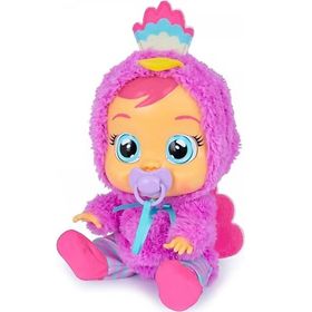 Cry Babies Lizzy Ağlayan Bebekler