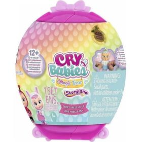 Cry Babies Magic Tears 81970 Bebekler Moda Serisi