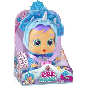 Cry Babies Tina Fantasy Ağlayan Bebekler