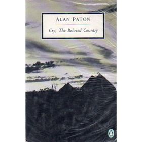 CRY THE BELOVED COUNTRY - ALAN PATON