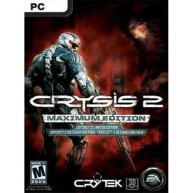 Crysis 2 PC Oyunu