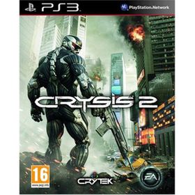 Crysis 2 PS3 Oyunu