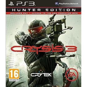 Crysis 3 Hunter Edition PS3