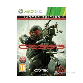 Crysis 3 Hunter Edition Xbox