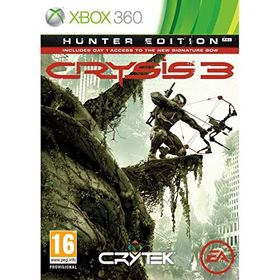 Crysis 3 Hunter Edition Xbox