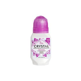 Crystal 66 ml Mineral Hipoalerjenik Parfüm İçermeyen Deodorant Roll-On