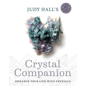 Crystal Companion - Judy Hall's