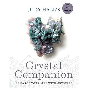 Crystal Companion - Judy Hall's