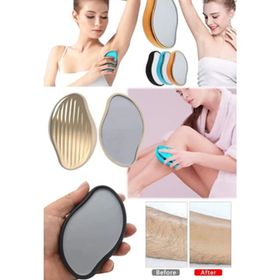 Crystal Eraser Tüy Silgisi Çoklu Renkli Epilasyon Aleti