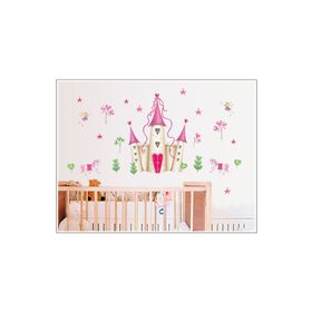 Crystal Kids Denizci Korsan Baykuşlar Çocuk Odası Dekorasyonu Duvar Sticker