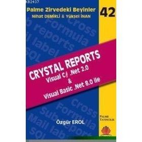 CRYSTAL REPORTS ZIRVEDEKI BEYINLER 42 - ÖZGÜR EROL