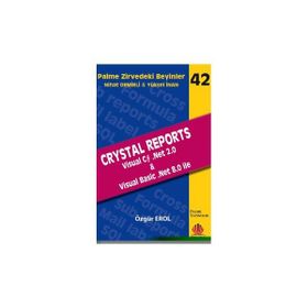 CRYSTAL REPORTS ZIRVEDEKI BEYINLER 42 - ÖZGÜR EROL