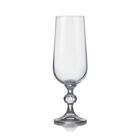 Crystalex Kristalin Claudia 180 ml 6'lı Şampanya Bardağı