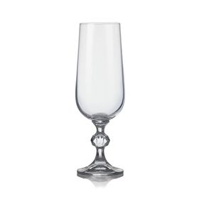 Crystalex Kristalin Claudia 180 ml 6'lı Şampanya Bardağı