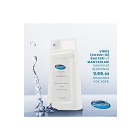 Crystalin 1000 ml Antiseptik Dezenfektan Sprey